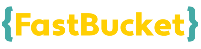 FastBucket Logo